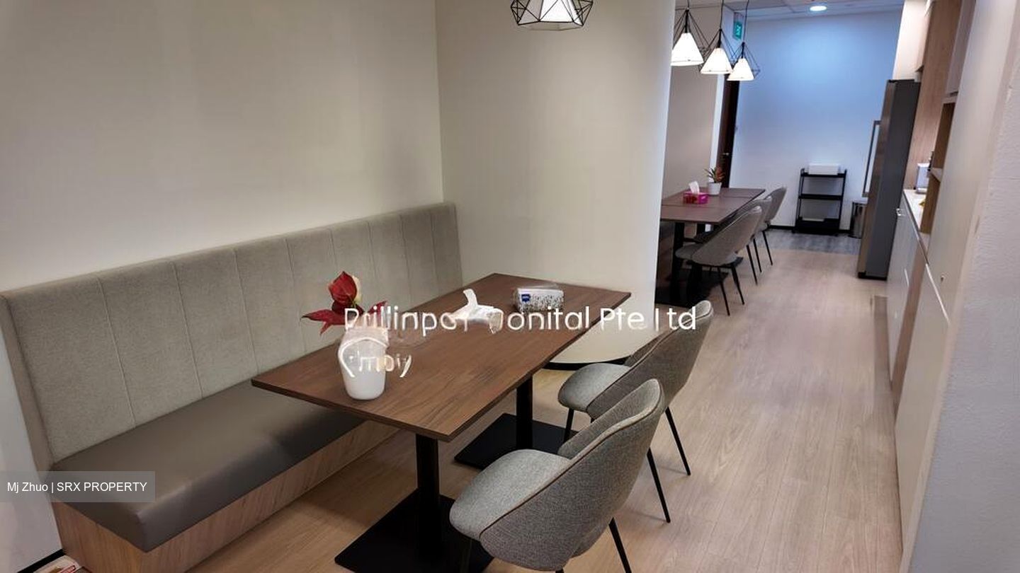 Income At Raffles (D1), Office #498726921